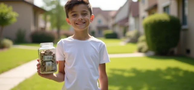 15 idées efficaces pour gagner de l’argent dès 12 ans en toute simplicité 15 idées efficaces pour gagner de l’argent dès 12 ans en toute simplicité