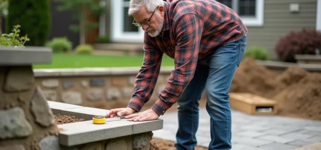 Comment déterminer la profondeur idéale pour une terrasse enterrée : conseils et normes à respecter Comment déterminer la profondeur idéale pour une terrasse enterrée : conseils et normes à respecter