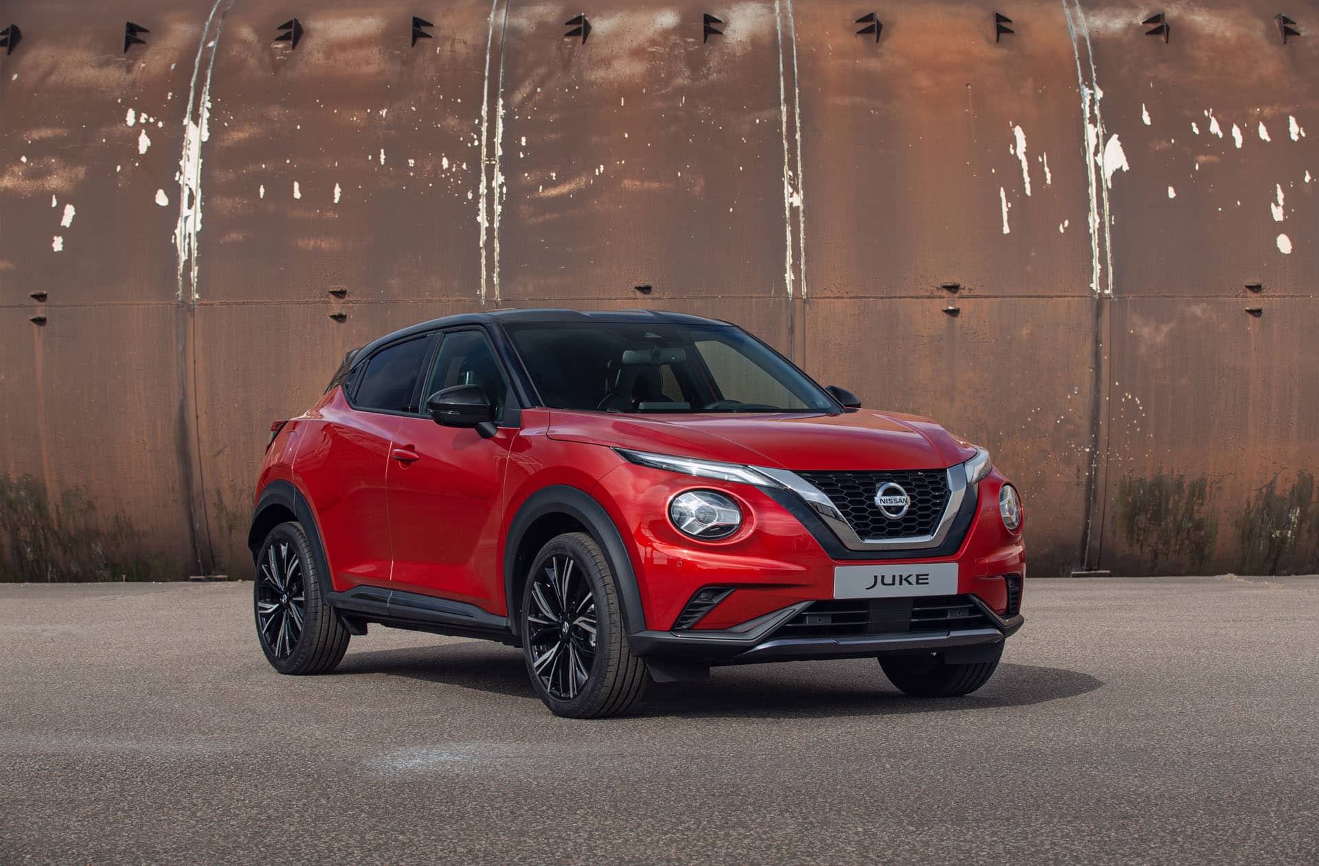 Le nouveau crossover Nissan Juke dévoilé pour l’Europe